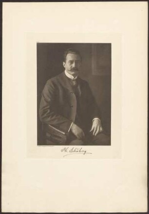 Schuberg, Philipp