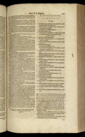 Sacrilegium / Simonia / Sodomia / Stuprum / Usura