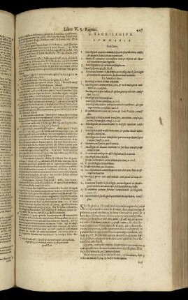Sacrilegium / Simonia / Sodomia / Stuprum / Usura