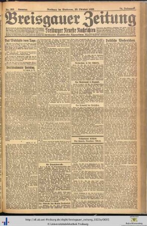 29.10.1922 (I.)