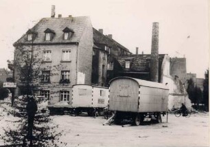 Altstadt, Dörfle. Brunnenstraße, Café Reith