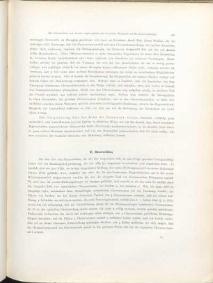 VI. Abnormitäten.