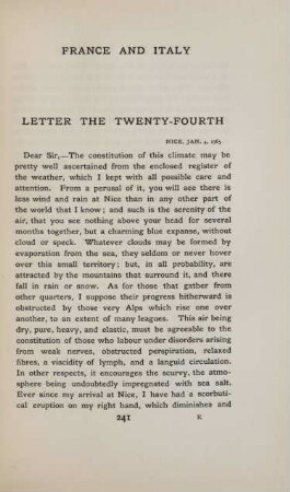 Letter the twenty-fourth