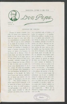 [Notas del editor] Granos de arena