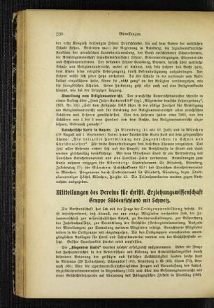 Abmeldung vom Religionsunterricht