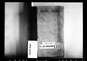 Gerichtshandelsbuch von Göppersdorf (bei Burgstädt), Bd. 2