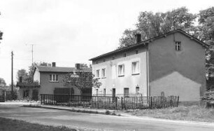 Radibor-Milkel. Ehem. Mühle, jetzt Bäckerei