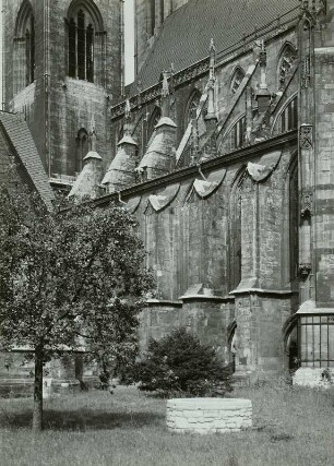 Evangelischer Dom Sankt Stephanus und Sixtus