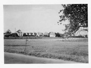 Südrand von Kehl