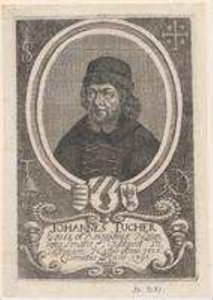 Johannes (= Hans IV.) Tucher, Ritter und Ratsherr, Palästinafahrer; geb. 1428; gest. 1491