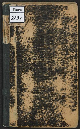 Vollständiges kleines niedersächsisches Kochbuch : für angehende Hausfrauen, Wirtschafterinnen und Köchinnen