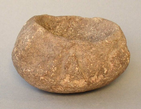 Stone bowl