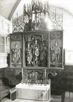 Mittelschrein
