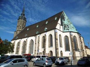 Bautzen: Dom St. Petri