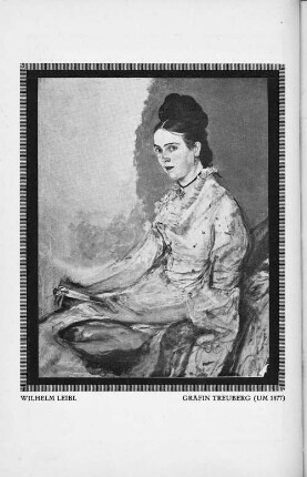 Gräfin Treuberg (Um 1877).