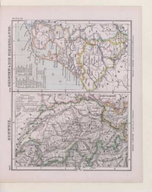 Belgien & die Niederlande