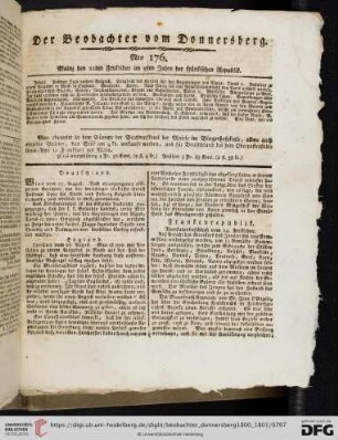 Nro 176