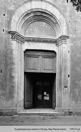 Sant'Agostino, Massa Marittima