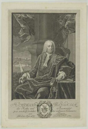 Bildnis des Hartmann Winckler