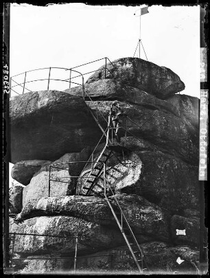 Harz, Ottofels