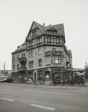 Wohn- und Gasthaus, Reichenbach (Vogtland)
