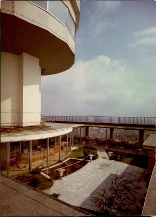 Silo Henninger, 1959-1961