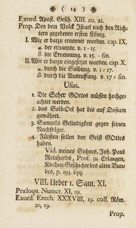 VIII. Ueber I. Sam. XI.