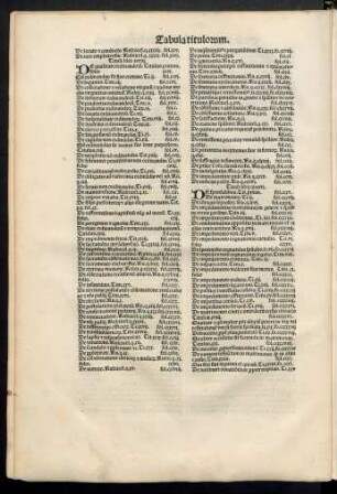 Tituli libri tertii.