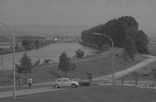 Hirschaid: Main-Donau-Kanal