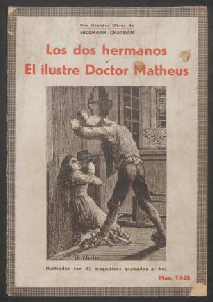 Los dos hermanos