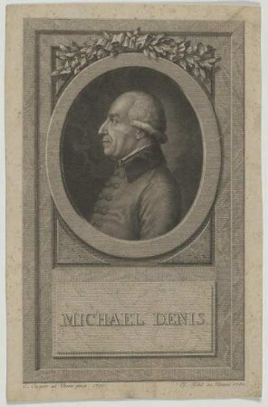 Bildnis des Michael Denis