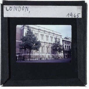 London, Banqueting House