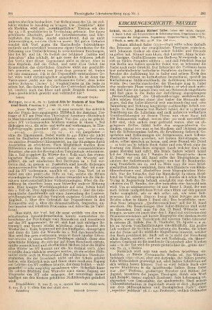 292-293 [Rezension] Schiel, Hubert, Johann Michael Sailer; Leben und Persönlichkeit in Selbstzeugnissen, Gesprächen und Erinnerungen der Zeitgenossen
