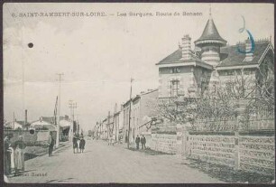 Foto (Postkarte) von Saint-Rambert-sur-Loire (Frankreich)