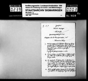 Kleemeistereiwesen - Allgemeines, allgemeine Regelung (Verträge)