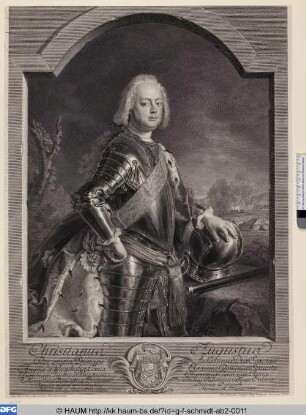 Christian August von Anhalt-Zerbst