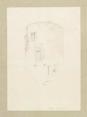 Sebastiansturm der Stadtbefestigung Eltville
