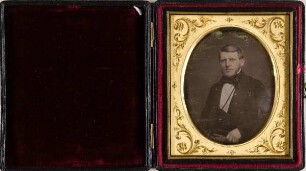 C. G. A. Lattmann, der Vater des Senators Lattmann