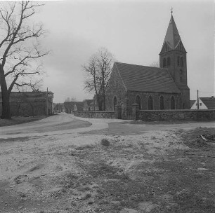 Dorfkirche Gollmitz