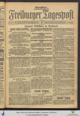 16.03.1918 (Abendblatt)