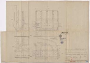 Projekt: Einbau v. Propeller-Saugzug, Kessel 21