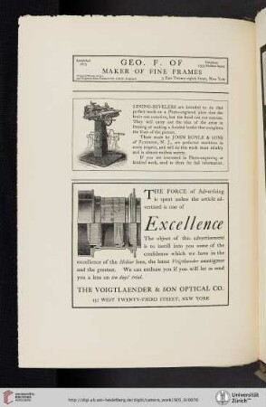 John Royle & Sons [Lining-Bevelers]