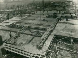 Dampfkraftwerk Elbing, Deutschland, 1927