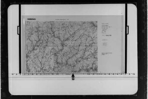 Adelsheim (Forstbezirksnr. 280): Bildflugnr. 067 Flugstreifen 14-28, Neckarland, Bildflugcode 280067010, Maßstab 1:10000