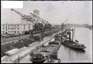Mannheimer Lagerhaus