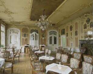 Haus Köppelmann — Saal