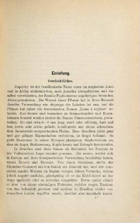 Beiträge zur Ophthalmologie : Mit sieben Tafeln
