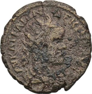 Decius (249-251 n. Chr.): Nikomedeia / Bithynien, 249-251 n. Chr. – Triassarion