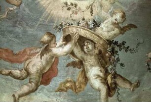 Engel mit dem Auge Gottes