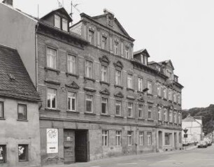 Wohnhaus, Waldheim (Kreis Döbeln)